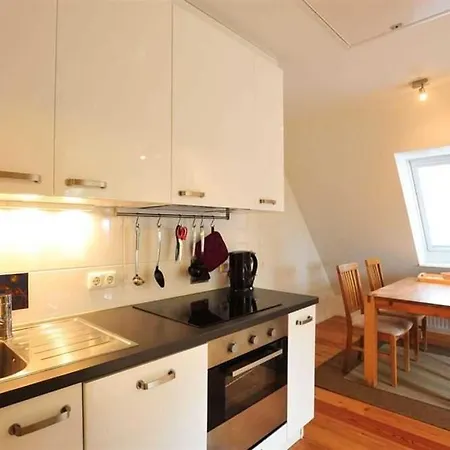 Og Seute Deern Id 029 Lägenhet